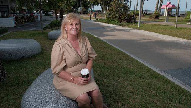 Cairns Chamber of Commerce CEO Patricia O'Neill.