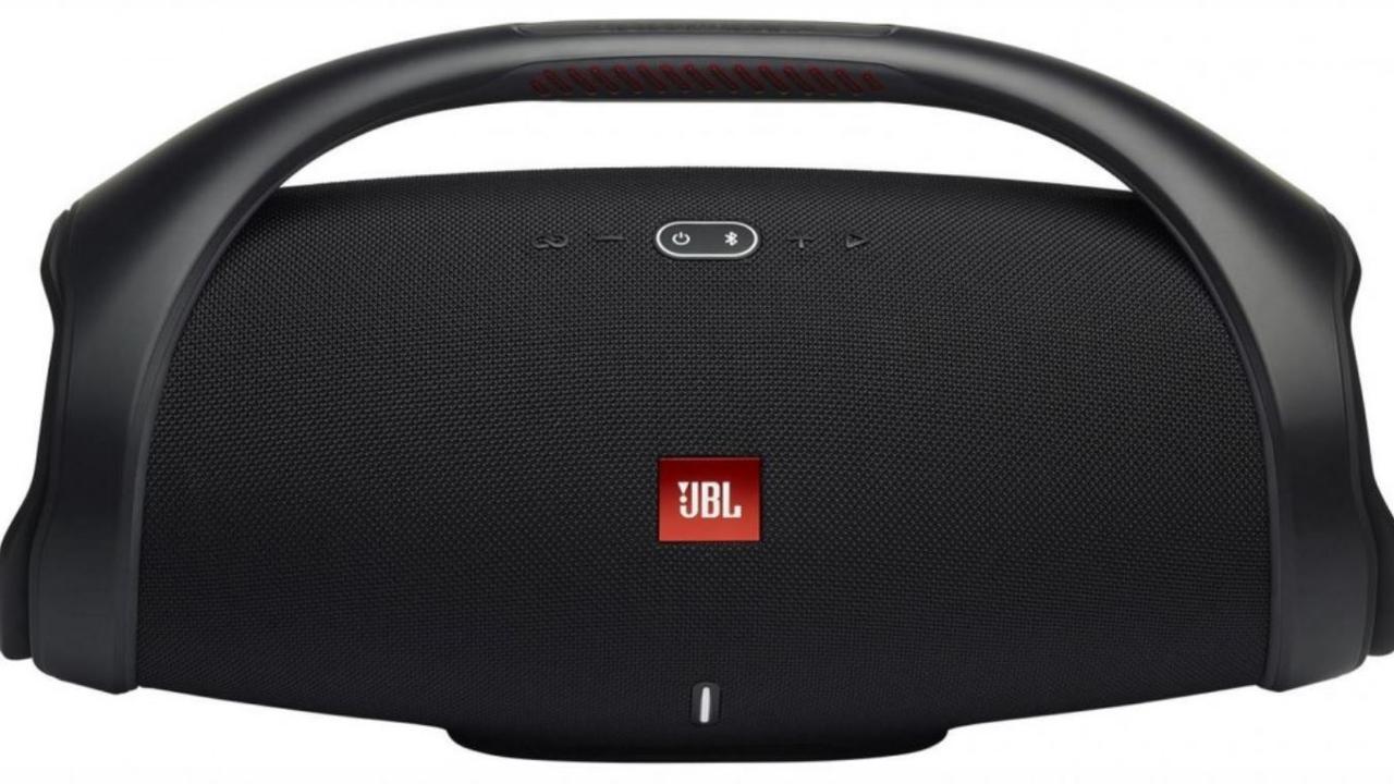 JBL Boombox 2. Picture: Harvey Norman