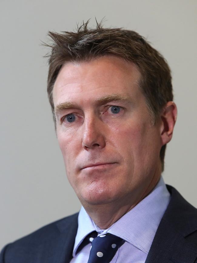 Attorney-General Christian Porter