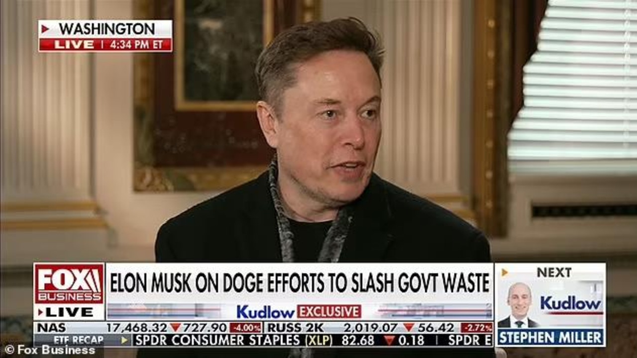 Elon pins huge cyberattack on shock nation