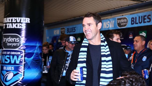 Brad Fittler pulled a move by picking the Broncos star in his extended Blues squad. (Photo by Mark Kolbe/Getty Images)