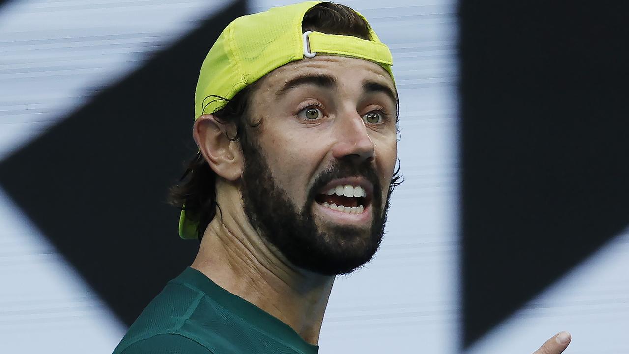 Aussie launches into rant over tennis reality players ‘can’t stand’