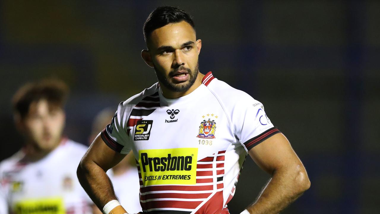 Super League Man of Steel, Bevan French wins Man of Steel award, Wigan Warriors, grand final, Catalans Dragons, news, highlights