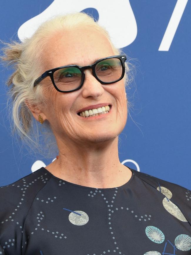 Elliott claims Kiwi director Jane Campion has no business making a Western. Picture: AFP