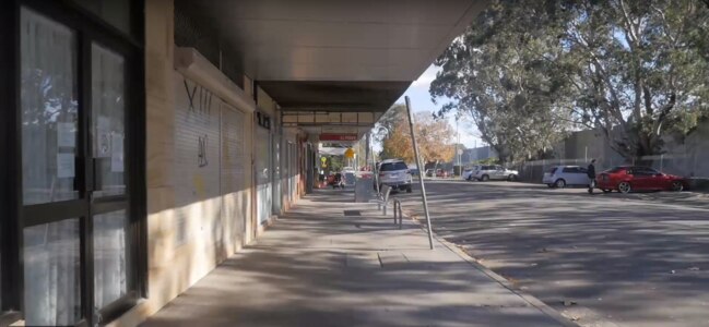 A still of Carramar from the 2163 in Focus documentary. Source: Woodville Alliance