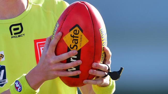 Umpire abuse brings big bans. Picture: Stephen Harman