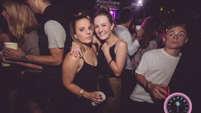 Flashback to 2016 at Super California. Picture: Facebook