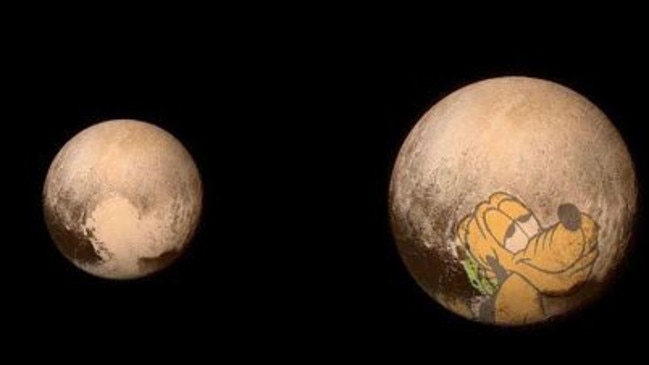 pluto is a dead meme