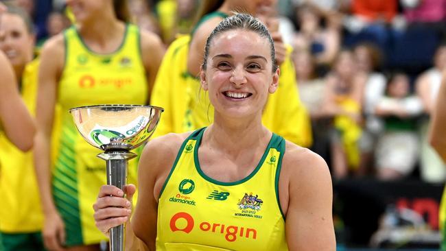 Aussie cities to host netball showdown