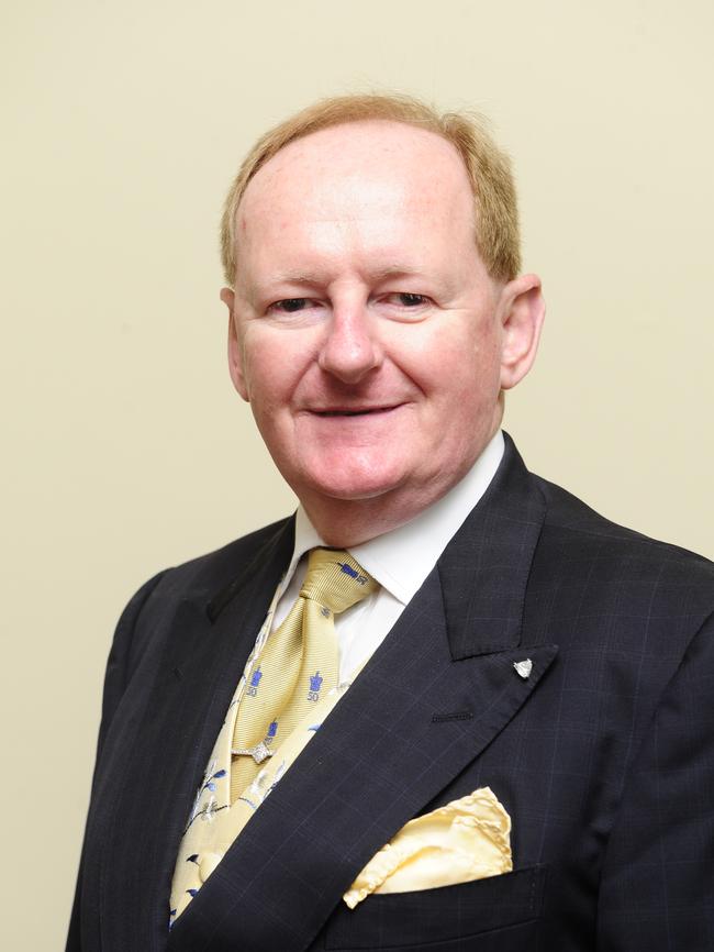 Peter Cavanagh was re-elected for the Liberals.