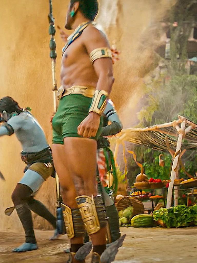Black Panther Wakanda Forever Star Tenoch Huertas Bulge Removed From Film The Mercury 1427