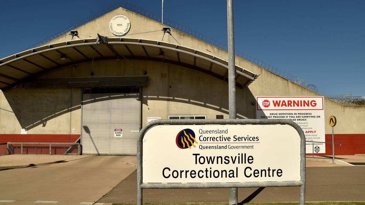 The Townsville Correctional Complex. Picture: Evan Morgan