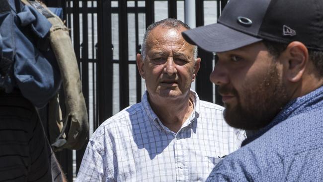 Milton Orkopoulos was found guilty of sexually abusing four boys. Picture: Damian Shaw