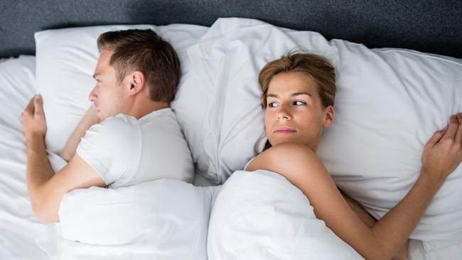 Has lockdown killed our libidos? Picture: iStock