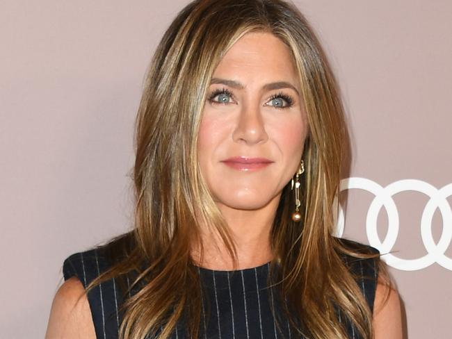 BEVERLY HILLS, CALIFORNIA - OCTOBER 11:  Jennifer Aniston attends Variety's 2019 Power Of Women: Los Angeles Presented By Lifetime at the Beverly Wilshire Four Seasons Hotel on October 11, 2019 in Beverly Hills, California. (Photo by Jon Kopaloff/Getty Images,)