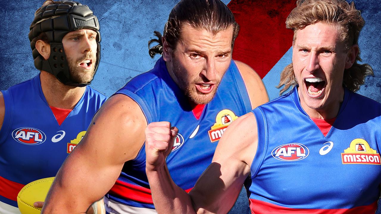 Gary Buckenara analyses the Bulldogs' list.