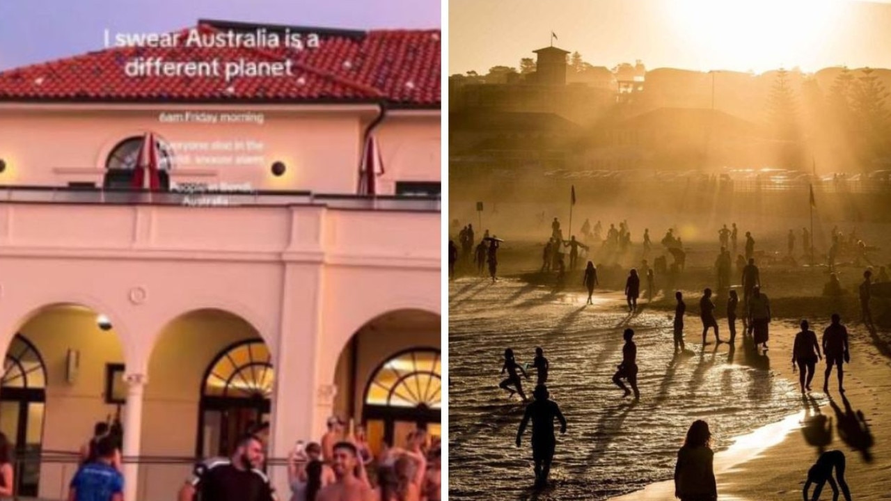 6am Bondi picture shocks the entire world