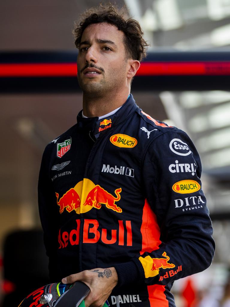 Daniel Ricciardo on why he joined Renault: Australian F1 star left Red ...