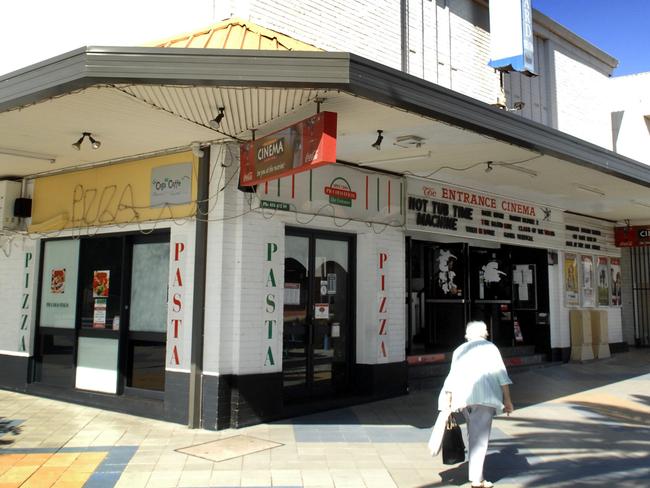 The Entrance Cinema will be converted into retail shops, offices and a rooftop apartment.