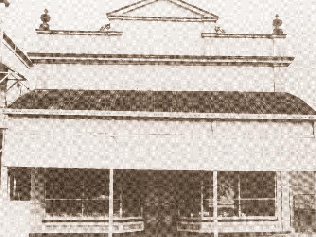 Bundaberg heritage building 2025