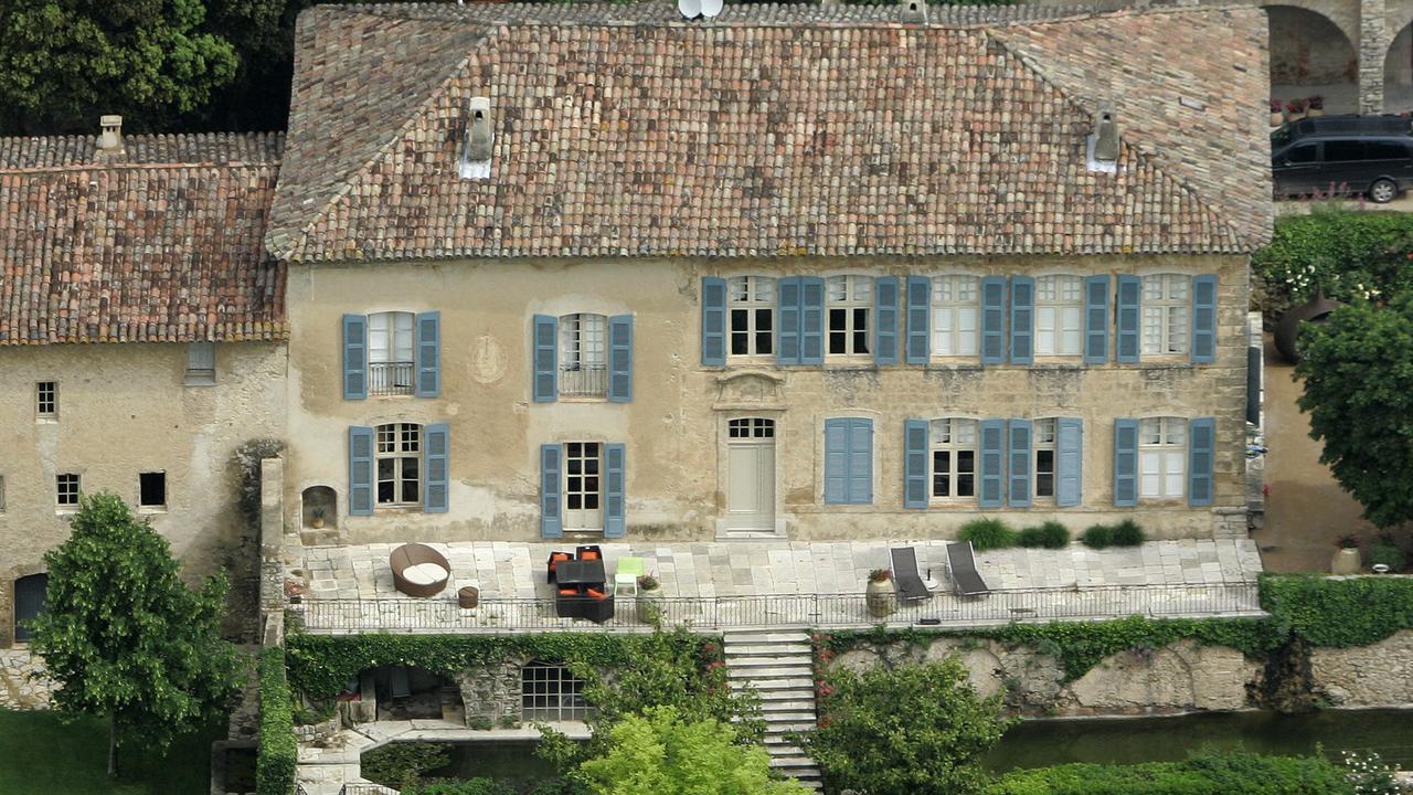 Chateau Miraval in southern France is at the centre of a $225 real estate spat between Brad Pitt and Angelina Jolie.