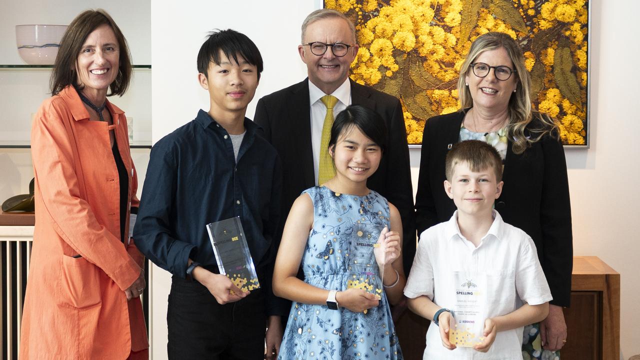 Bee winners spell trouble for the PM