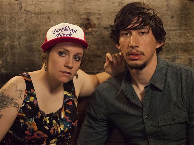 “Girls” star Adam Driver will be in the new “Star Wars” film.