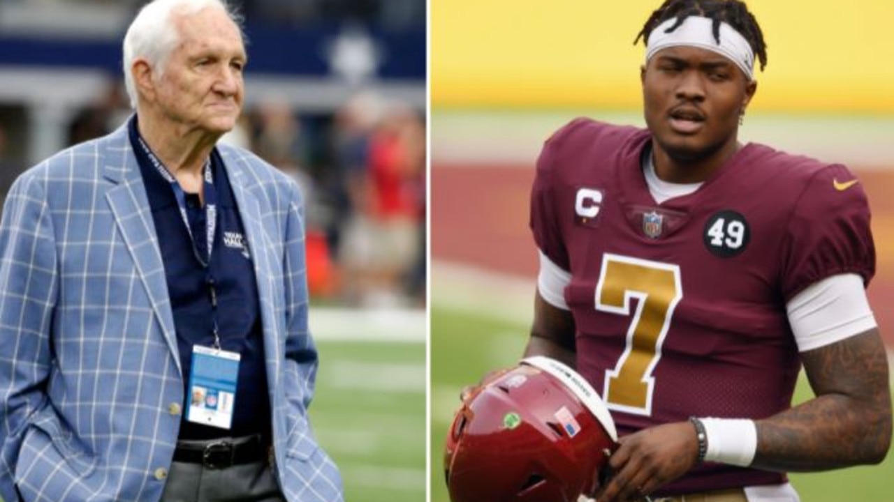 NFL Dwayne Haskins dead: Gil Brandt apologises for insensitive