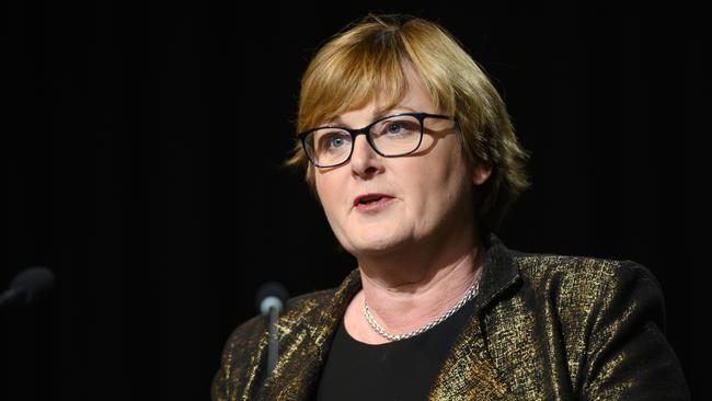 Defence Minister Linda Reynolds. Picture: Getty Images