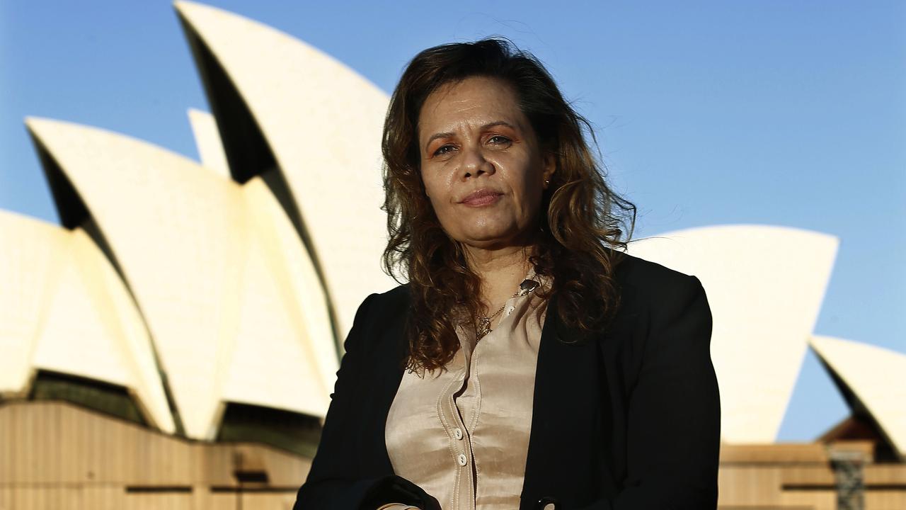 Yvonne Weldon has her sights set on becoming Sydney’s first Indigenous ...