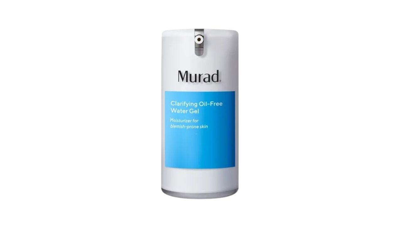 Murad Clarifying Oil-Free Water Gel. Picture: Sephora.