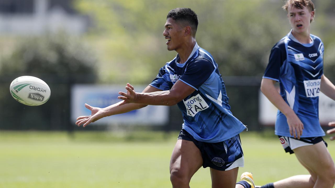 NRL 2021: The Best Rookies Who Could Debut Next Season; Best NRL ...