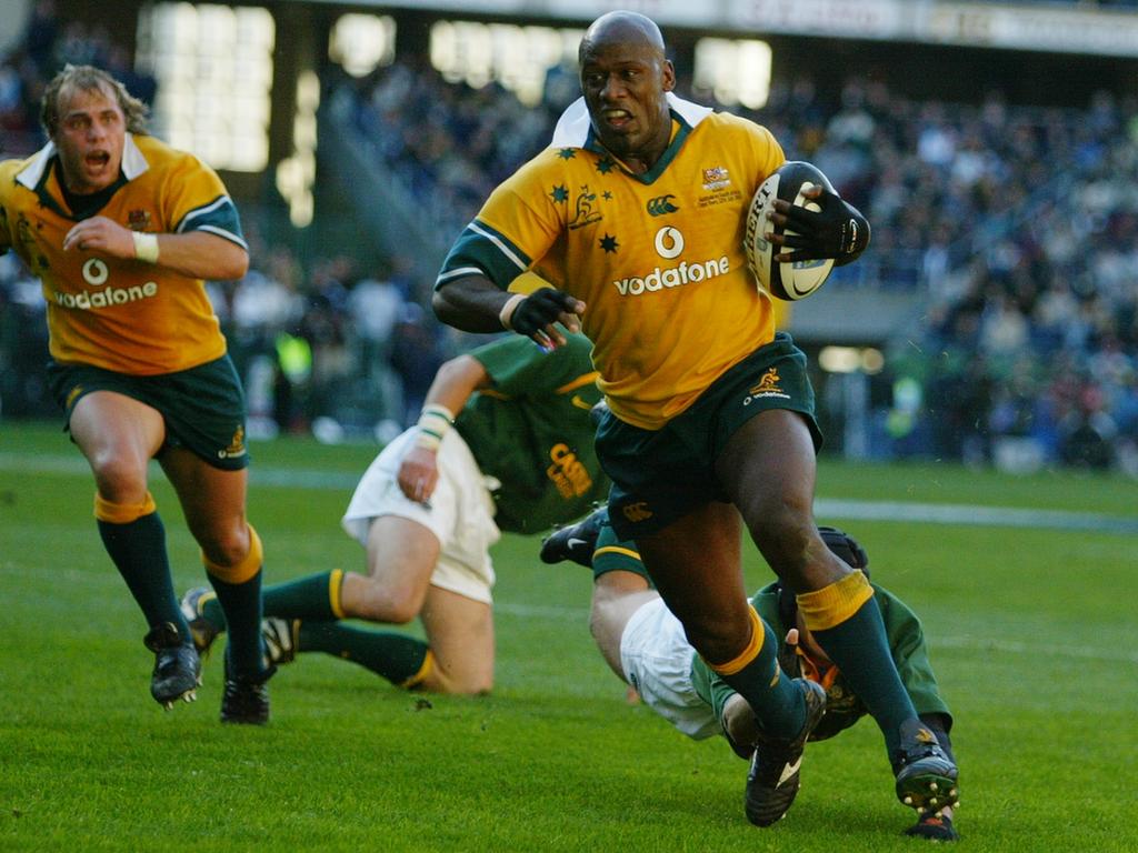 Wendell Sailor praised Cherry-Evans’ ability on the field. Picture: David Rogers/Getty Images