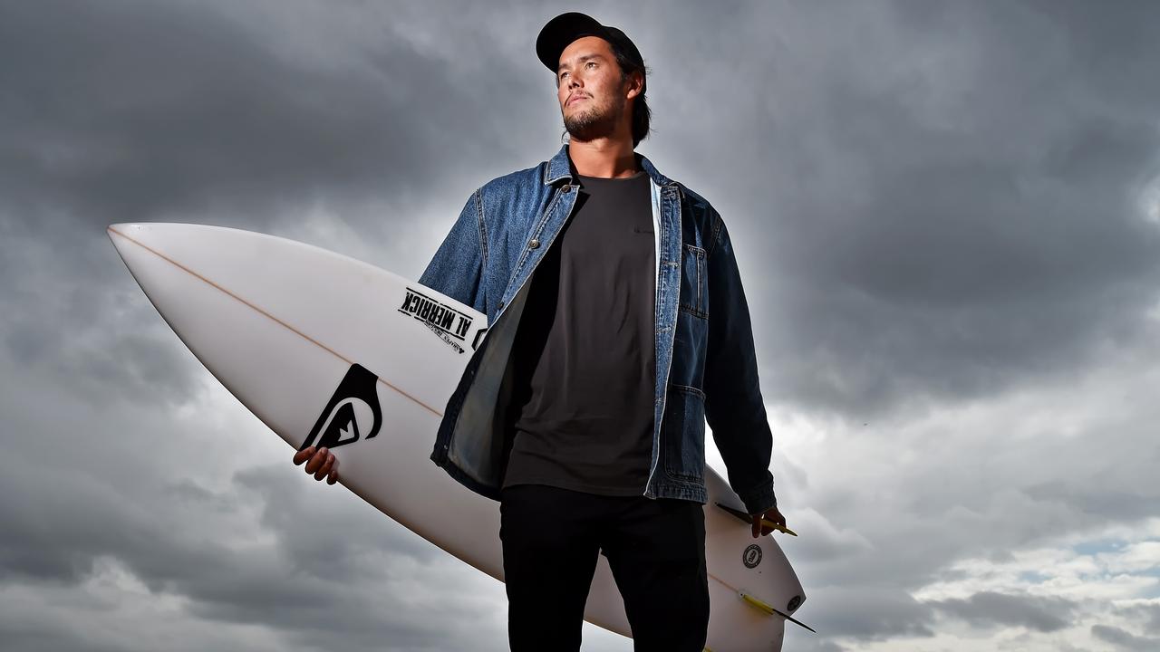 Connor O’Leary opens up on Japanese heritage, representing Japan at WSL