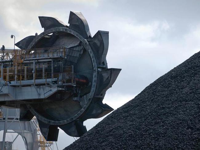 After the boom ... economic growth will continue but at a slower rate. Picture: Ian Waldie/Bloomberg