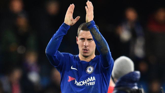Could Eden Hazard be about to farewell the Stamford Bridge faithful?