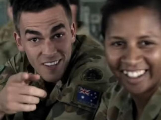 See Yourself in the ADF - Defence Jobs Australia campaign