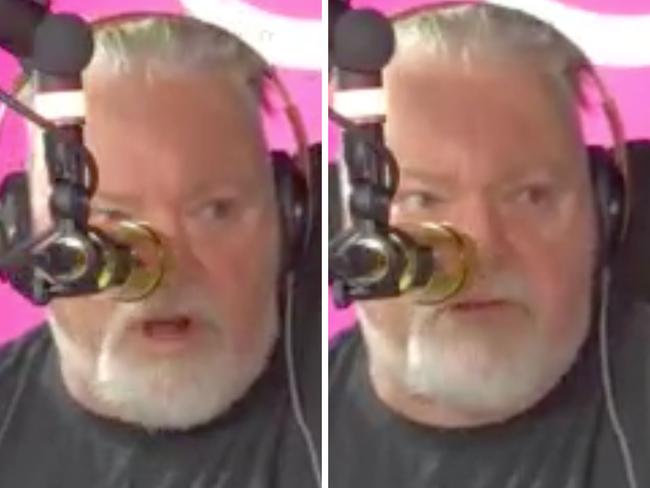 Kyle Sandilands reveals Bondi stabbing victim is ‘very close family member’