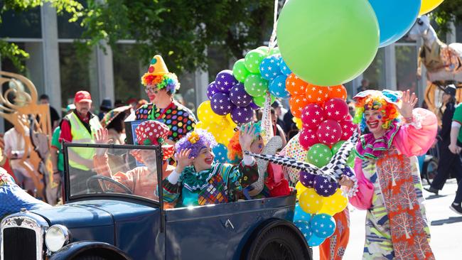 2023 National Pharmacies Christmas Pageant