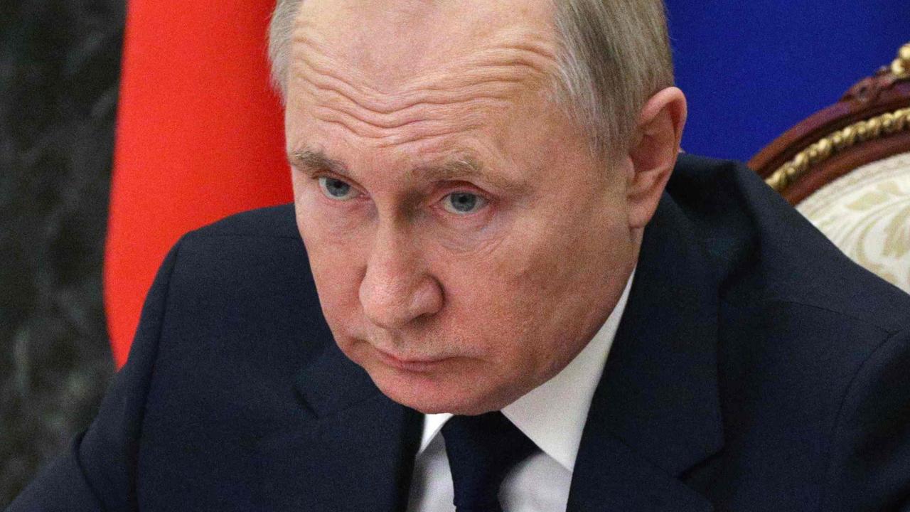 Pourquoi Vladimir Poutine détruit la Russie avec l’invasion de l’Ukraine