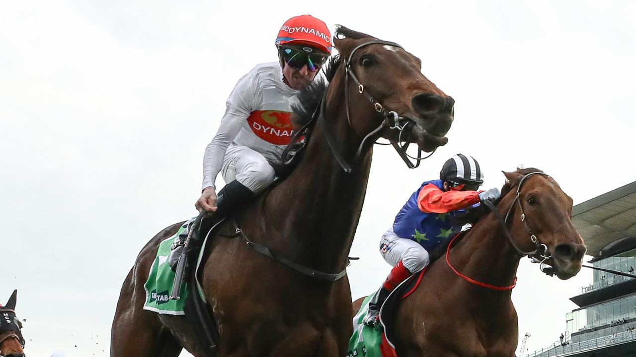 Four-Play, Quadzilla: $200 betting strategy for Caulfield