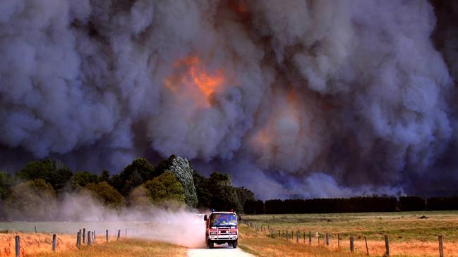 The talented forensic pathology team identified all 173 people who died in Victoria’s devastating Black Saturday fires, in three months. Picture: Alex Coppel