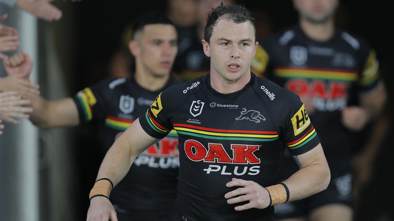 Panthers re-sign Dylan Edwards on new four-year deal – The Western Weekender