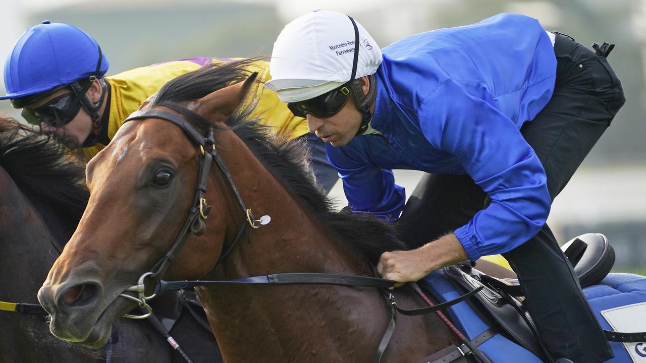 Rosehill Trackwork Session