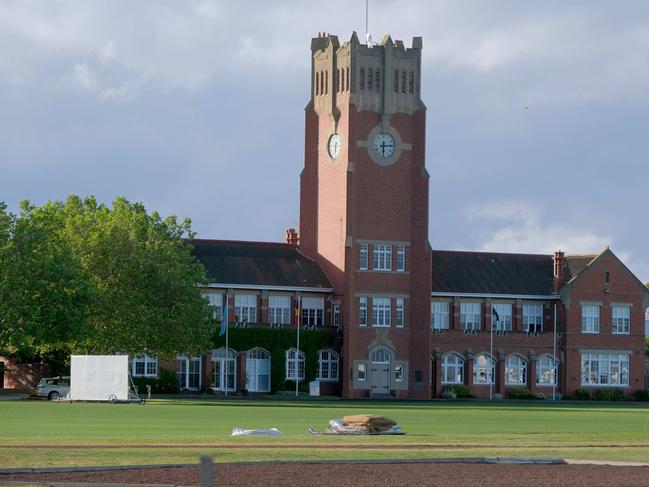 Suburb Profile - Corio.Geelong Grammar CorioPicture: Mark Wilson