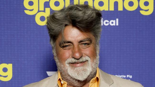 MELBOURNE, AUSTRALIA - FEBRUARY 01: Matt Preston attends the "Groundhog Day The Musical" Australian Premiere at Princess Theatre on February 01, 2024 in Melbourne, Australia. (Photo by Sam Tabone/Getty Images for Groundhog Day The Musical)