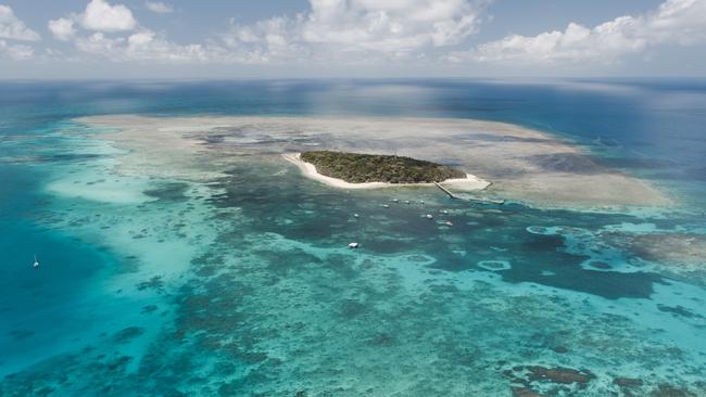 Green Island is synonymous with the Far North. Picture: Supplied.