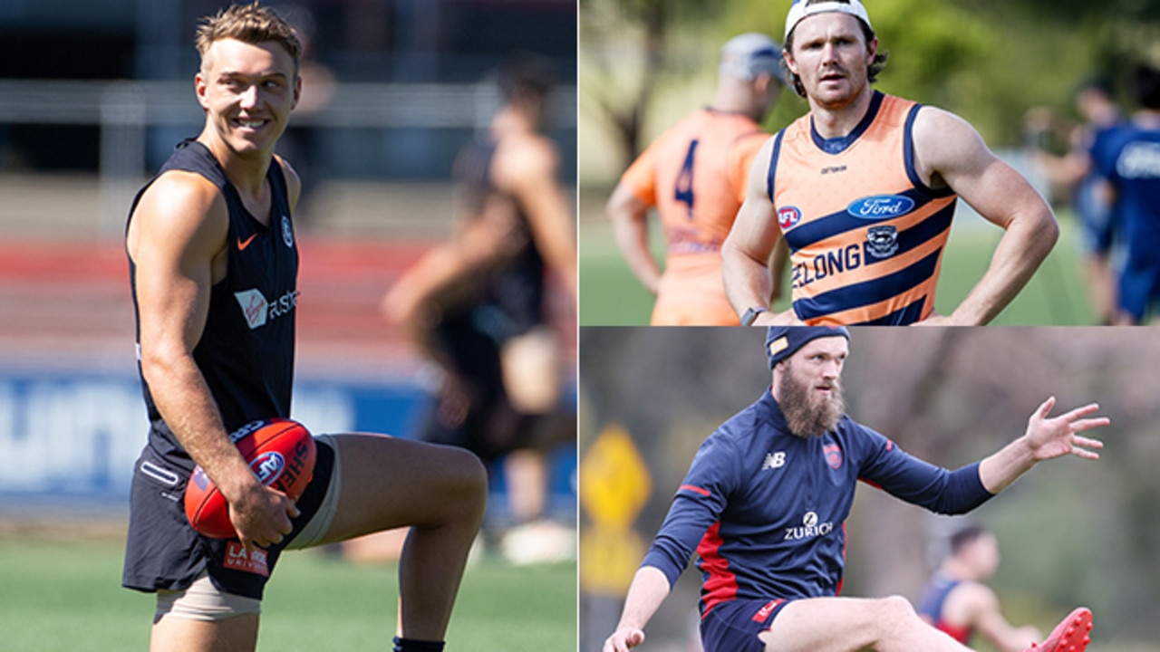 AFL SuperCoach help 2019 Most popular players in pre season