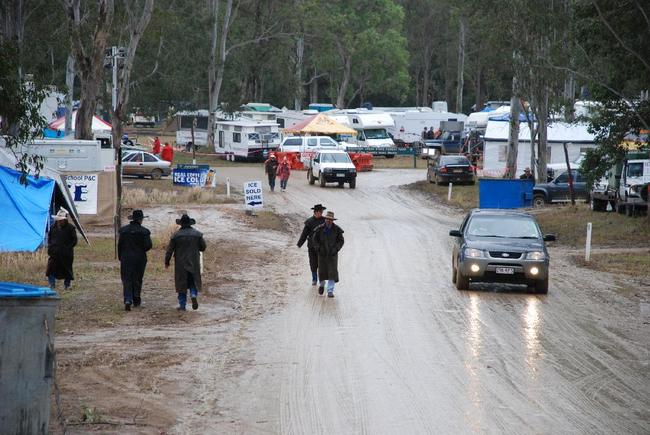 2007. Picture: Gympie Times