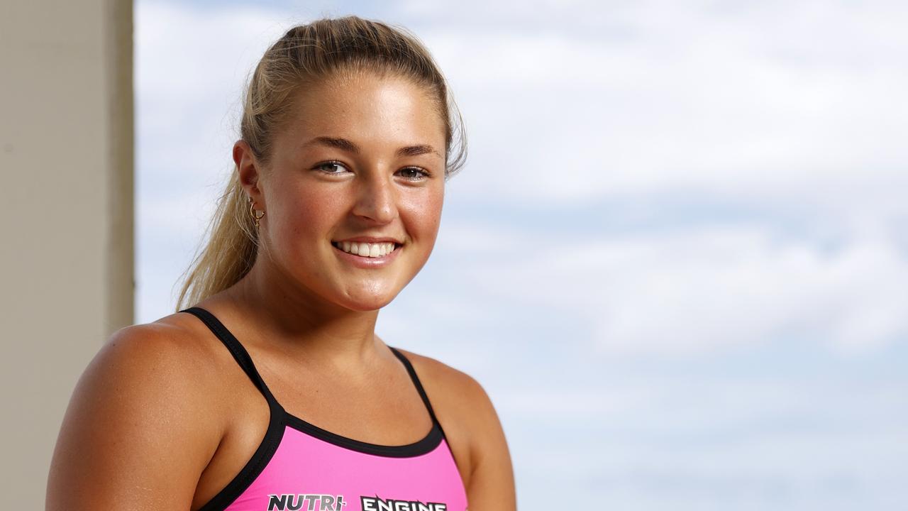 Lily Finati missed the final two rounds of the series with a health issue.